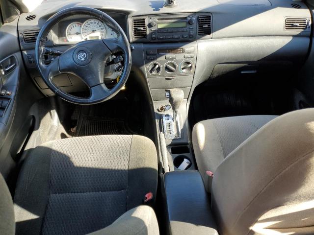 Photo 7 VIN: 1NXBR32E76Z570695 - TOYOTA COROLLA CE 