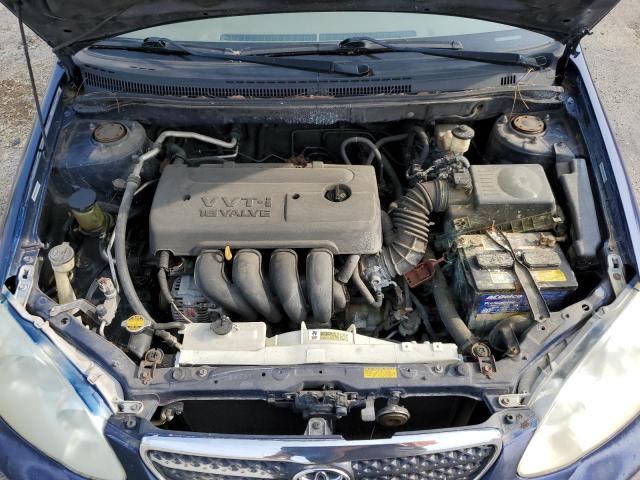 Photo 10 VIN: 1NXBR32E76Z573063 - TOYOTA COROLLA 