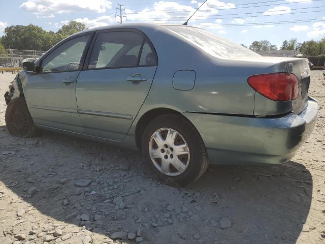 Photo 1 VIN: 1NXBR32E76Z580000 - TOYOTA COROLLA CE 