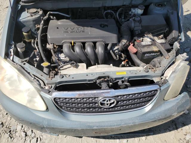 Photo 10 VIN: 1NXBR32E76Z580000 - TOYOTA COROLLA CE 