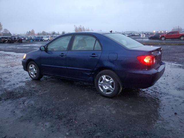 Photo 1 VIN: 1NXBR32E76Z588579 - TOYOTA COROLLA CE 