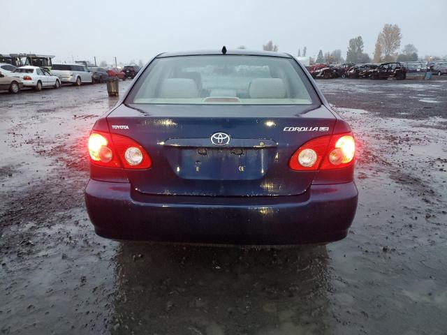 Photo 5 VIN: 1NXBR32E76Z588579 - TOYOTA COROLLA CE 