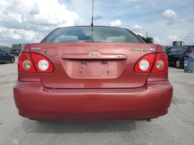 Photo 5 VIN: 1NXBR32E76Z588601 - TOYOTA COROLLA CE 