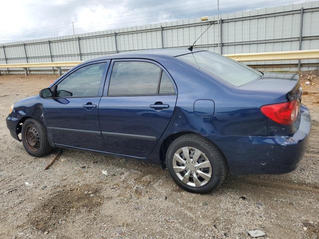 Photo 1 VIN: 1NXBR32E76Z589909 - TOYOTA COROLLA CE 