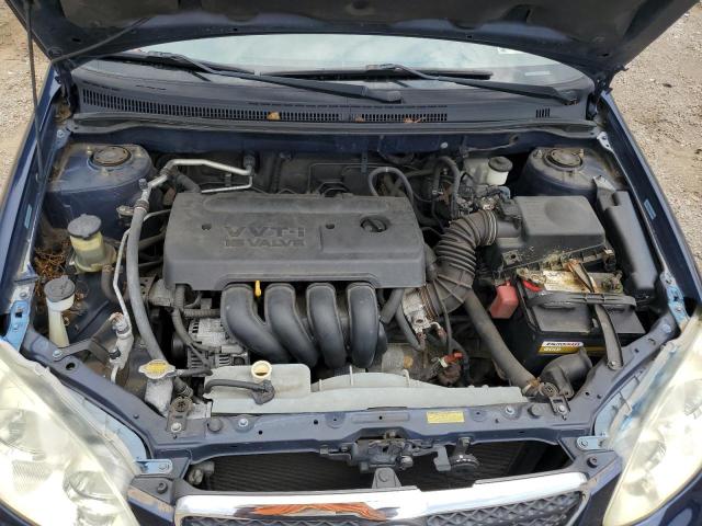 Photo 10 VIN: 1NXBR32E76Z589909 - TOYOTA COROLLA CE 