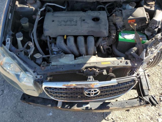 Photo 10 VIN: 1NXBR32E76Z615473 - TOYOTA COROLLA 