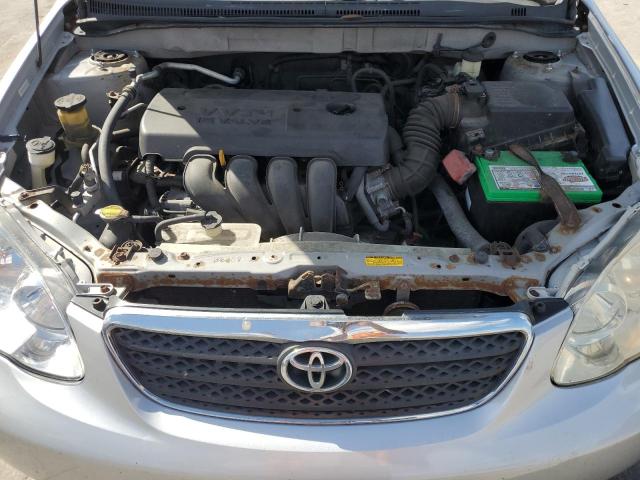 Photo 10 VIN: 1NXBR32E76Z623508 - TOYOTA COROLLA CE 