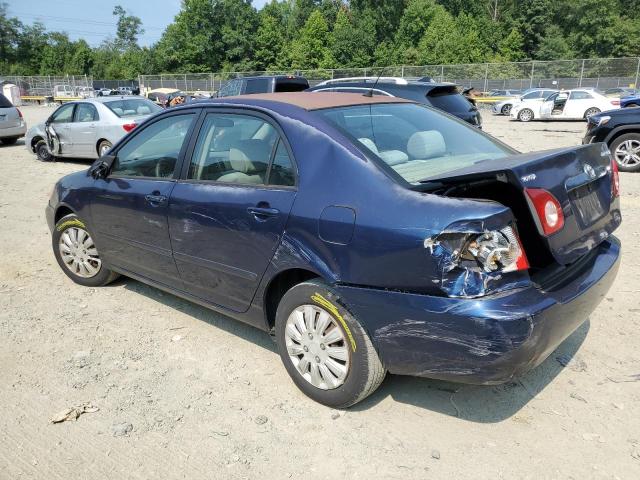 Photo 1 VIN: 1NXBR32E76Z645511 - TOYOTA COROLLA CE 