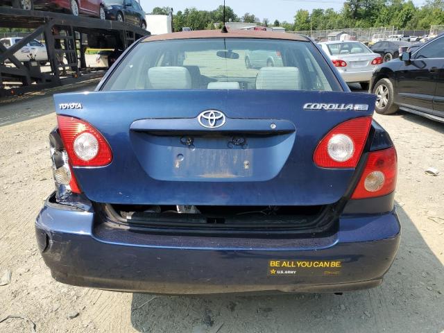 Photo 5 VIN: 1NXBR32E76Z645511 - TOYOTA COROLLA CE 