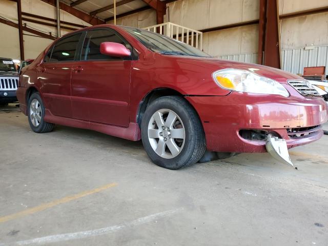 Photo 3 VIN: 1NXBR32E76Z647663 - TOYOTA COROLLA CE 