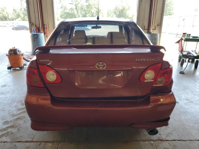 Photo 5 VIN: 1NXBR32E76Z647663 - TOYOTA COROLLA CE 