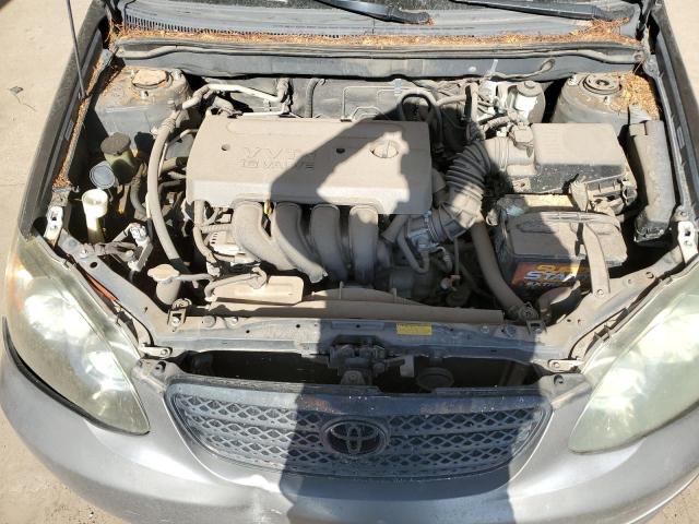 Photo 10 VIN: 1NXBR32E76Z660154 - TOYOTA COROLLA CE 