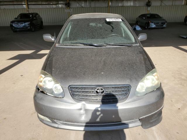 Photo 4 VIN: 1NXBR32E76Z660154 - TOYOTA COROLLA CE 