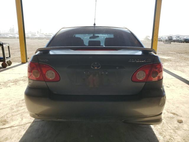 Photo 5 VIN: 1NXBR32E76Z660154 - TOYOTA COROLLA CE 