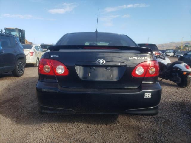 Photo 5 VIN: 1NXBR32E76Z662745 - TOYOTA COROLLA 