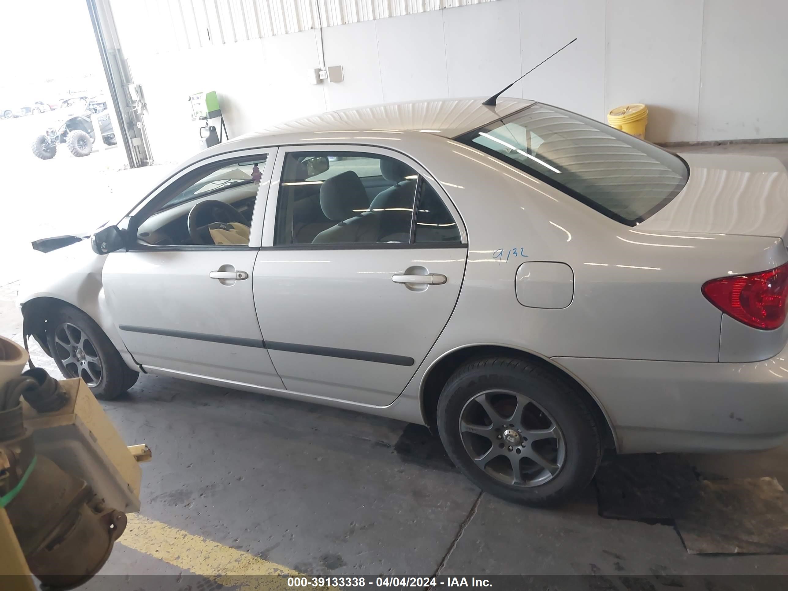 Photo 13 VIN: 1NXBR32E76Z702564 - TOYOTA COROLLA 