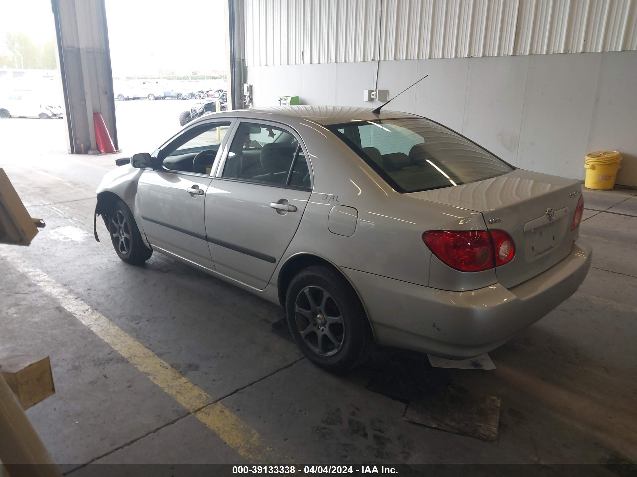 Photo 2 VIN: 1NXBR32E76Z702564 - TOYOTA COROLLA 