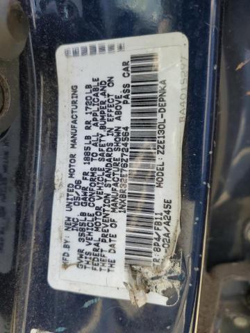 Photo 11 VIN: 1NXBR32E76Z724564 - TOYOTA COROLLA 