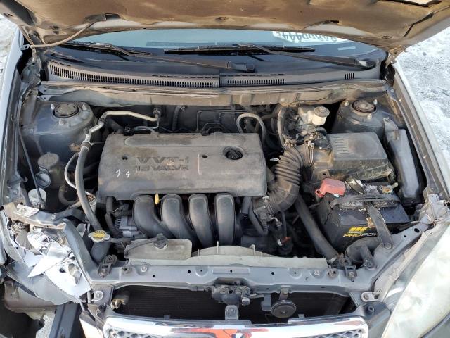 Photo 10 VIN: 1NXBR32E76Z725200 - TOYOTA COROLLA CE 