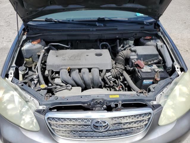 Photo 10 VIN: 1NXBR32E76Z739565 - TOYOTA COROLLA 