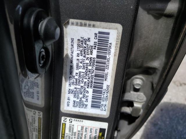 Photo 11 VIN: 1NXBR32E76Z739565 - TOYOTA COROLLA 