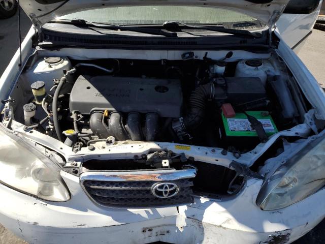 Photo 10 VIN: 1NXBR32E76Z741087 - TOYOTA COROLLA 