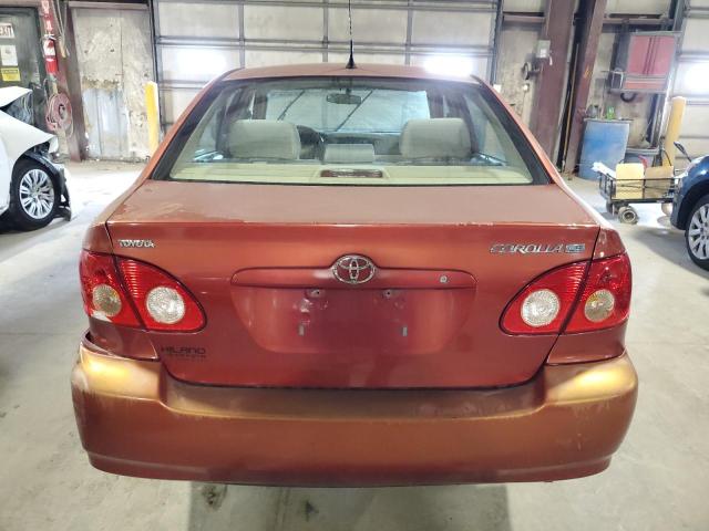 Photo 5 VIN: 1NXBR32E77Z766590 - TOYOTA COROLLA CE 