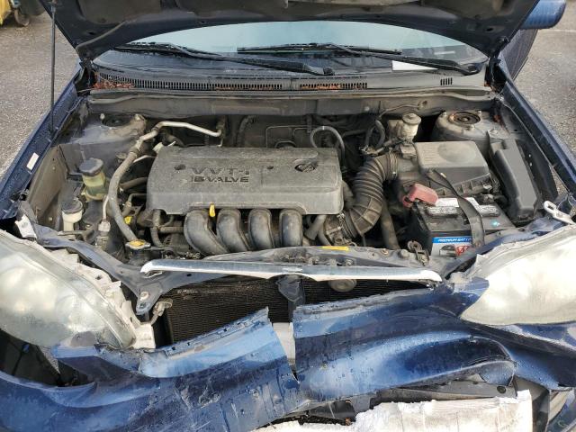 Photo 10 VIN: 1NXBR32E77Z769134 - TOYOTA COROLLA 