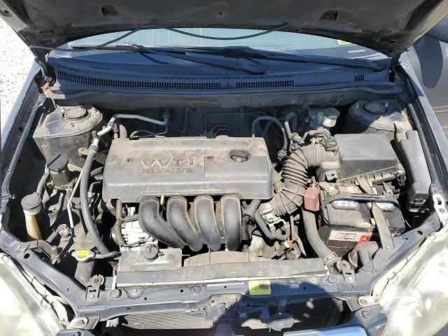 Photo 10 VIN: 1NXBR32E77Z781381 - TOYOTA COROLLA CE 