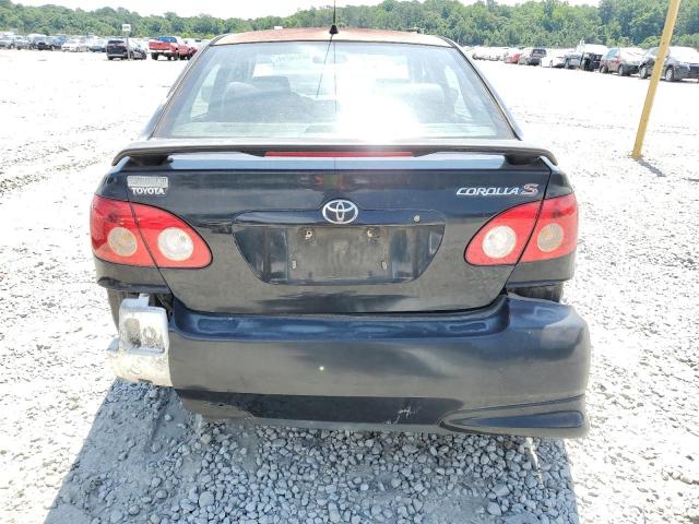 Photo 5 VIN: 1NXBR32E77Z781381 - TOYOTA COROLLA CE 