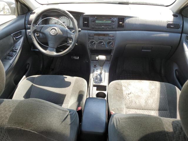 Photo 7 VIN: 1NXBR32E77Z781381 - TOYOTA COROLLA CE 