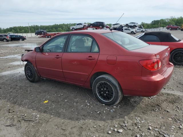 Photo 1 VIN: 1NXBR32E77Z781431 - TOYOTA COROLLA 