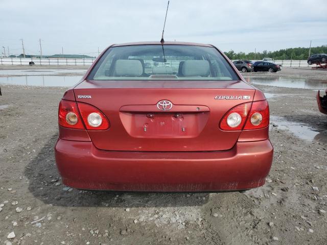 Photo 5 VIN: 1NXBR32E77Z781431 - TOYOTA COROLLA 