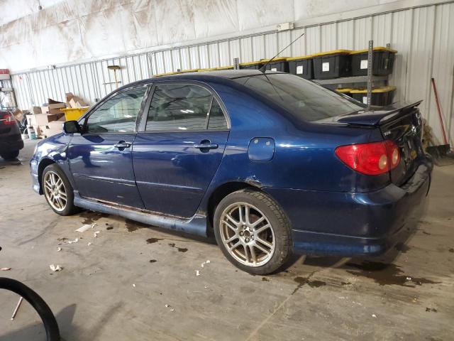 Photo 1 VIN: 1NXBR32E77Z818283 - TOYOTA COROLLA CE 