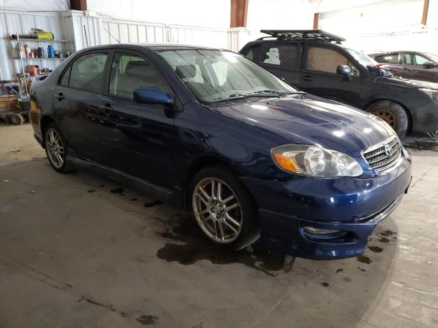 Photo 3 VIN: 1NXBR32E77Z818283 - TOYOTA COROLLA CE 