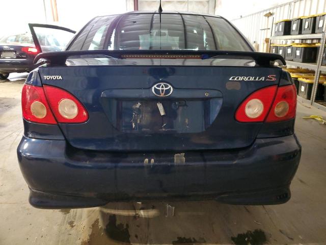 Photo 5 VIN: 1NXBR32E77Z818283 - TOYOTA COROLLA CE 