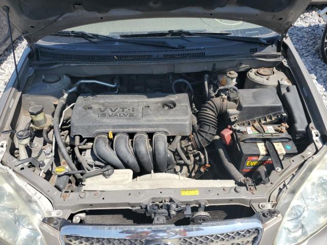 Photo 10 VIN: 1NXBR32E77Z822026 - TOYOTA COROLLA CE 