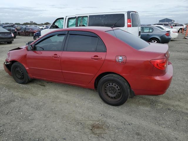 Photo 1 VIN: 1NXBR32E77Z830451 - TOYOTA COROLLA CE 