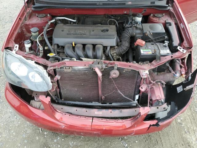 Photo 10 VIN: 1NXBR32E77Z830451 - TOYOTA COROLLA CE 