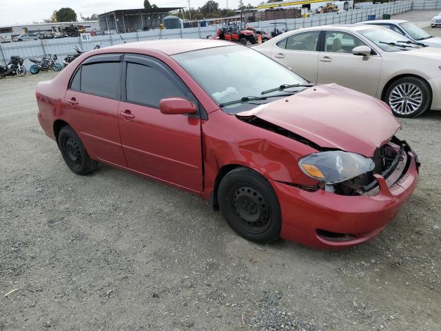 Photo 3 VIN: 1NXBR32E77Z830451 - TOYOTA COROLLA CE 