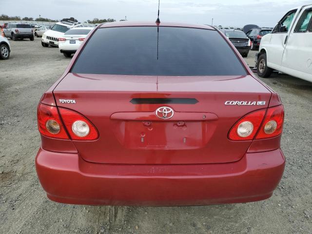 Photo 5 VIN: 1NXBR32E77Z830451 - TOYOTA COROLLA CE 