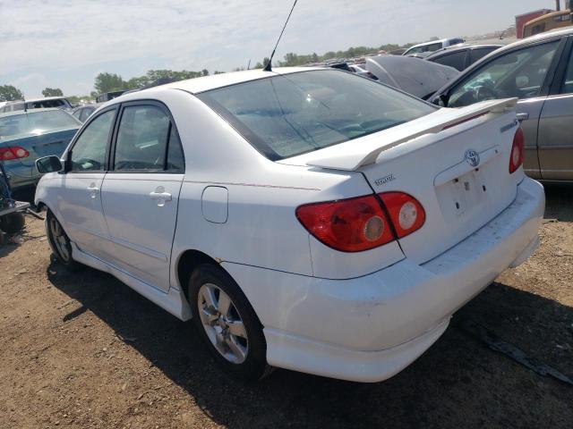 Photo 1 VIN: 1NXBR32E77Z837352 - TOYOTA COROLLA 