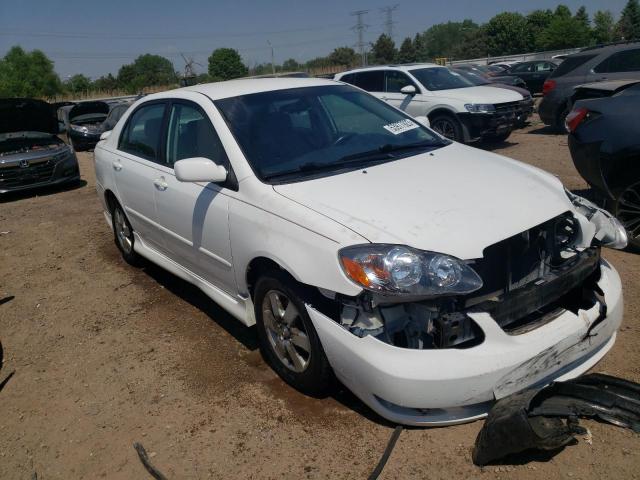 Photo 3 VIN: 1NXBR32E77Z837352 - TOYOTA COROLLA 