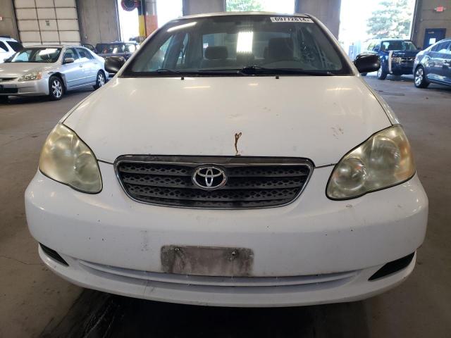 Photo 4 VIN: 1NXBR32E77Z851302 - TOYOTA COROLLA CE 