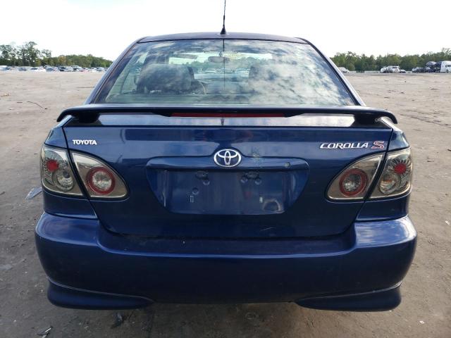 Photo 5 VIN: 1NXBR32E77Z854362 - TOYOTA COROLLA 