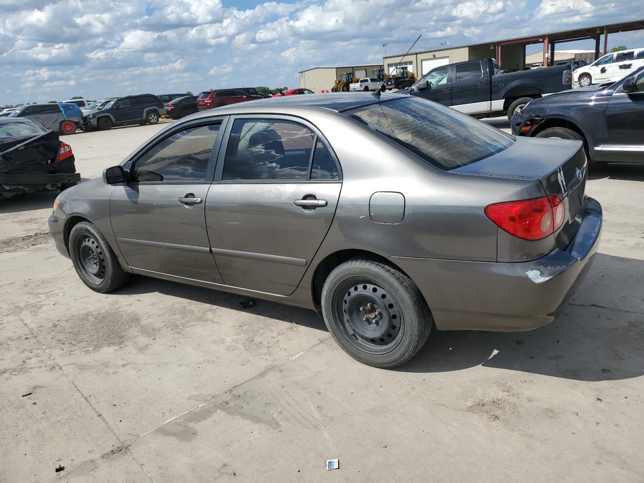 Photo 1 VIN: 1NXBR32E77Z856709 - TOYOTA COROLLA 