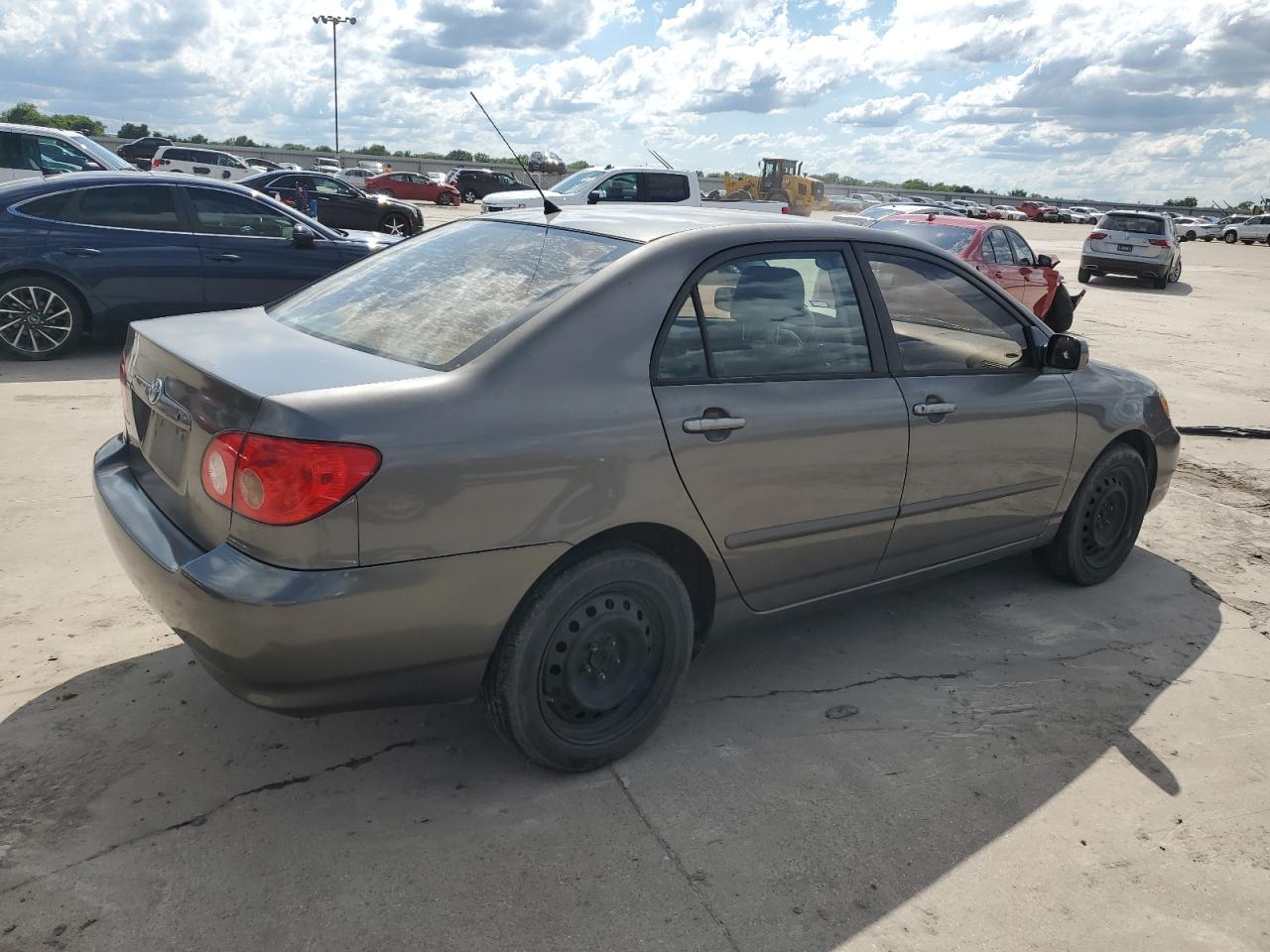 Photo 2 VIN: 1NXBR32E77Z856709 - TOYOTA COROLLA 