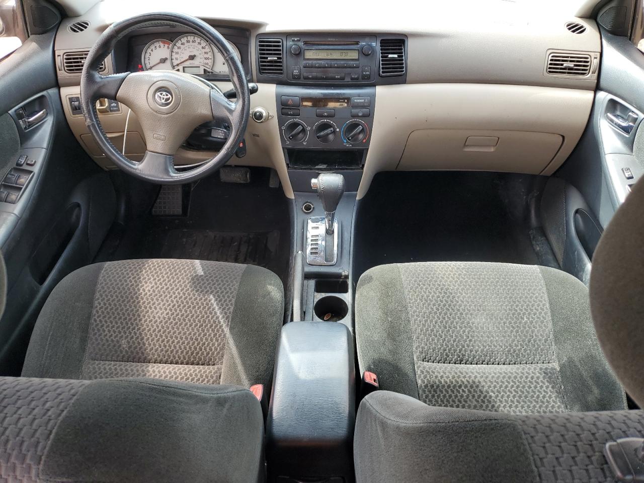 Photo 7 VIN: 1NXBR32E77Z856709 - TOYOTA COROLLA 