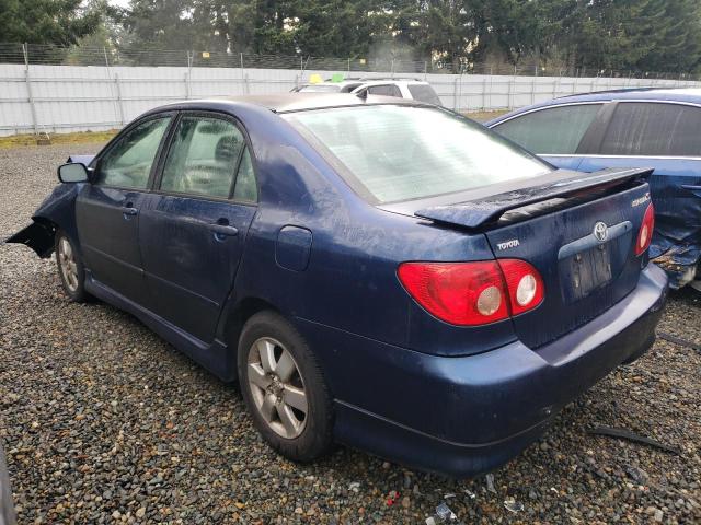 Photo 1 VIN: 1NXBR32E77Z858296 - TOYOTA COROLLA 