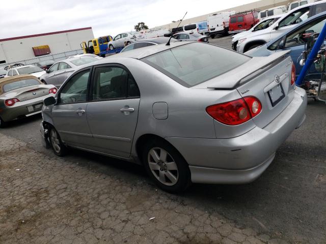 Photo 1 VIN: 1NXBR32E77Z860694 - TOYOTA COROLLA 